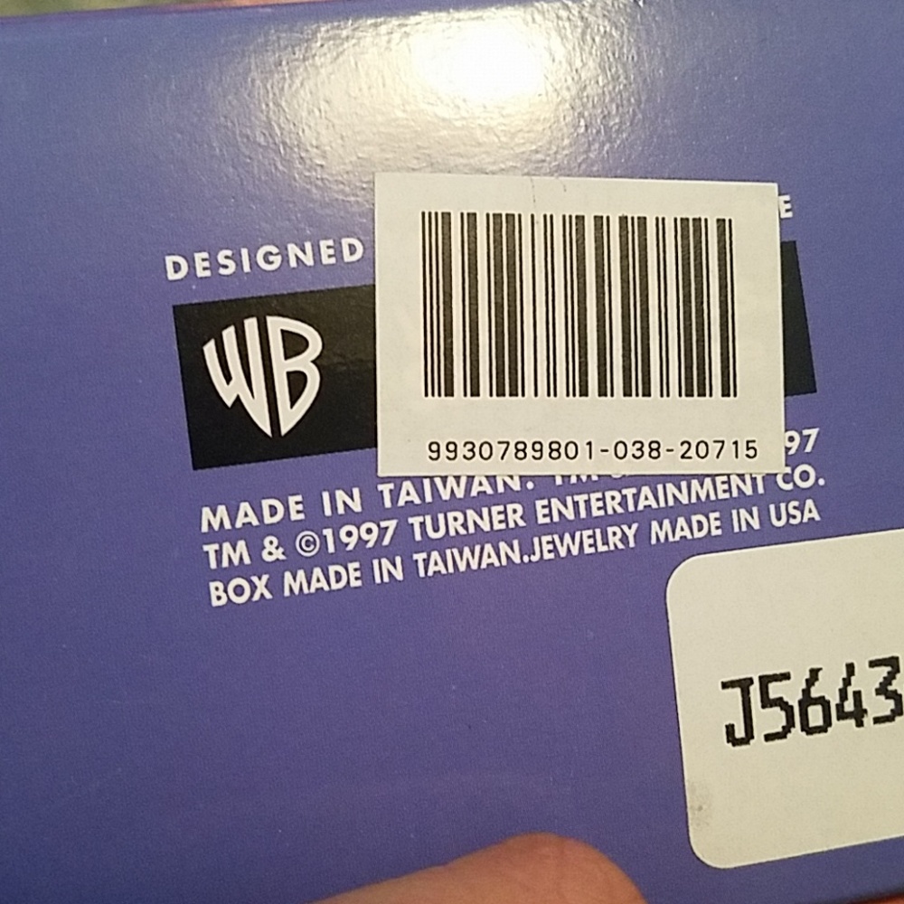 Vintage Wizard of Oz Bracelet - Picture 7 of 7